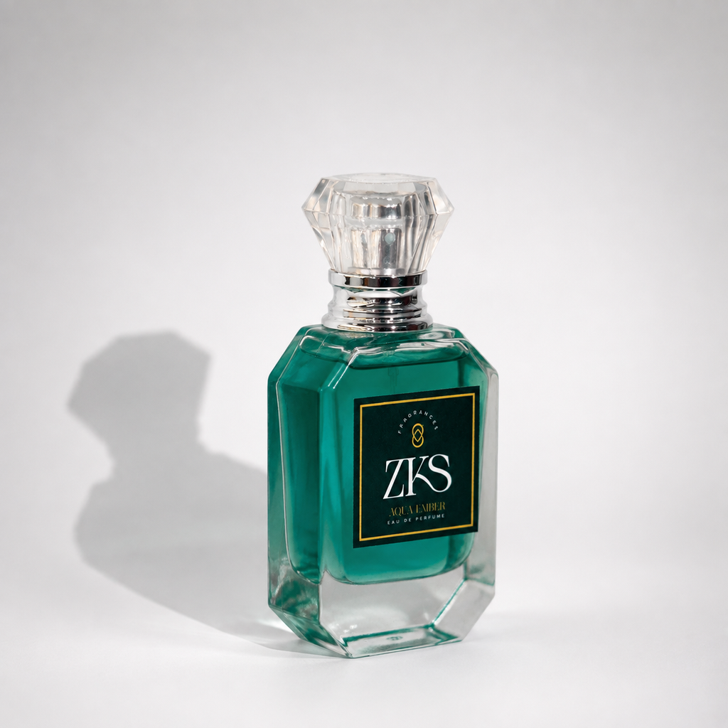 Aqua Ember – Fresh, Smoky & Irresistibly Smooth