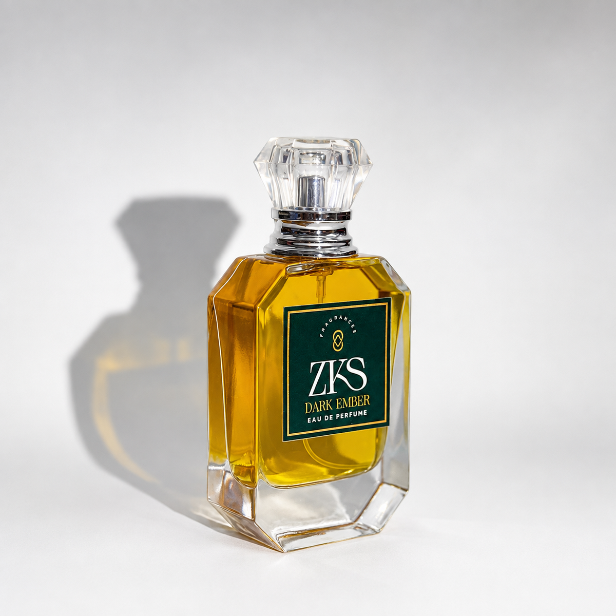 ZKS Dark Ember  – Fresh, Floral & Unisex