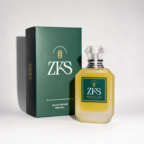 ZKS Midnight Luxury – Fresh, Floral & Unisex