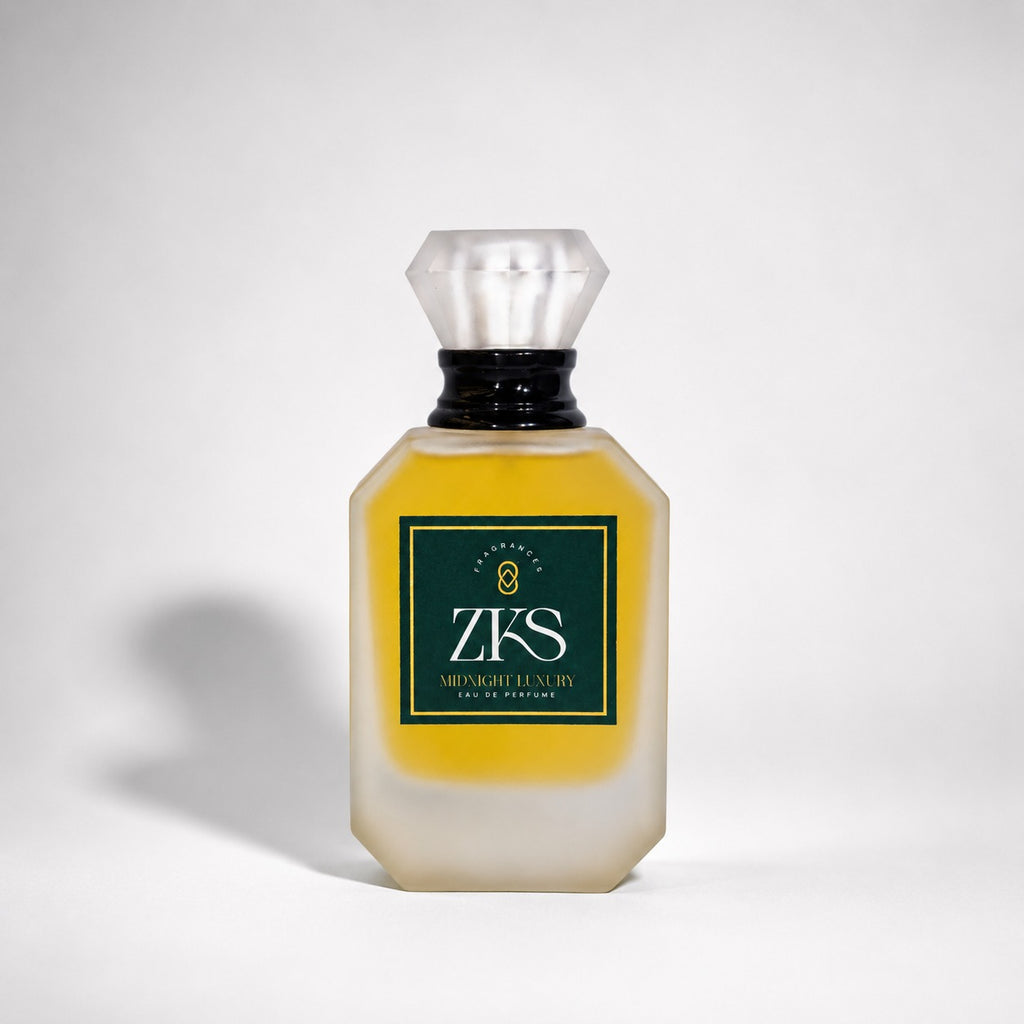 ZKS Midnight Luxury – Fresh, Floral & Unisex