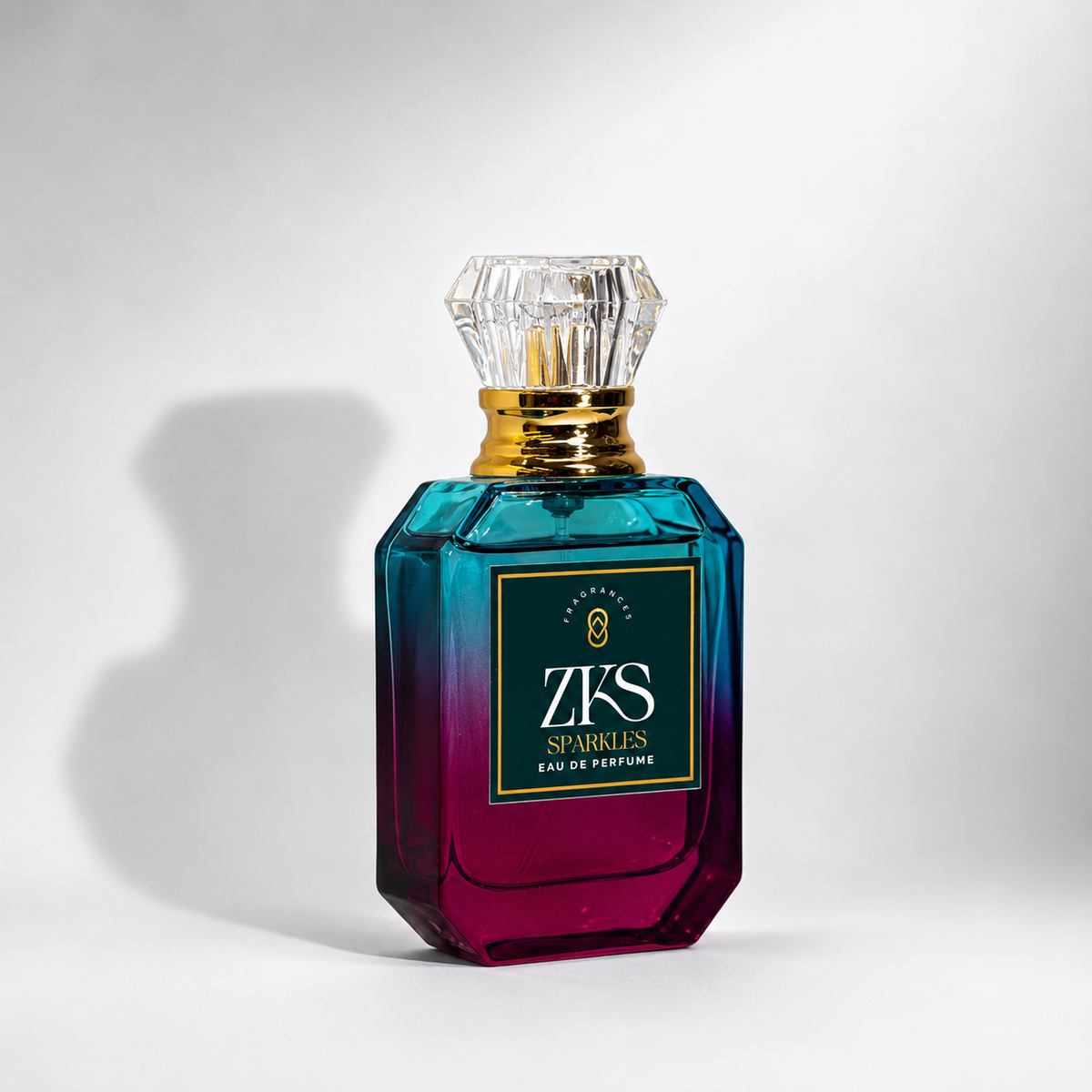 ZKS Sparkles — Eau de Perfum For Her