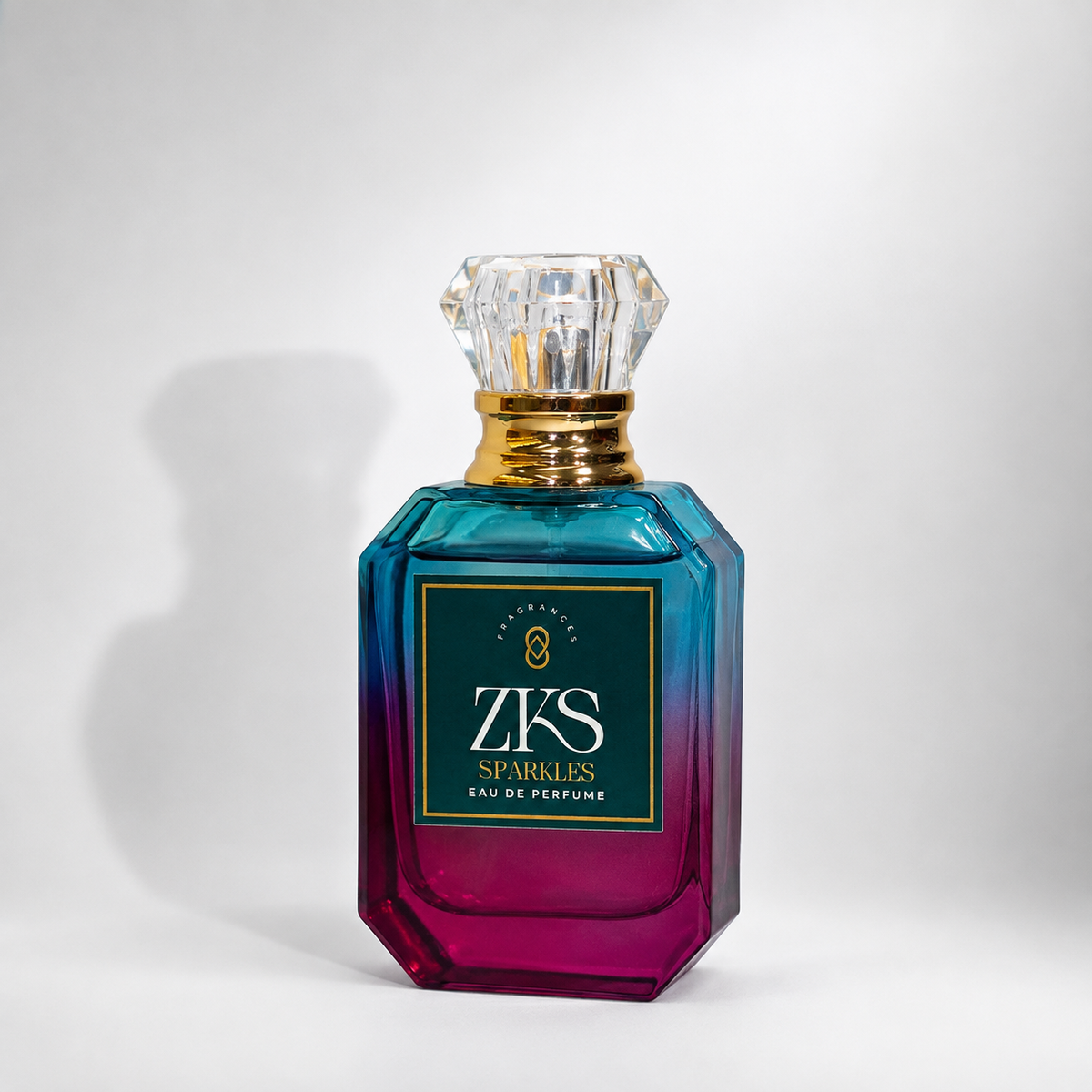 ZKS Sparkles — Eau de Perfum For Her