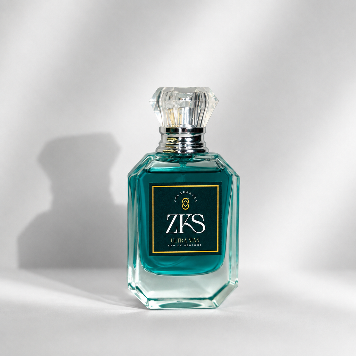 ZKS Ultra Man Eau de Parfum – Sweet, Bold & Unforgettable